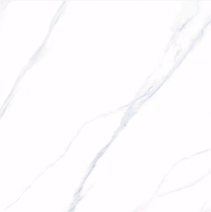 Стол с керамогранитом Сан-Ремо-1  Armani Grey (серый камень), опора черная